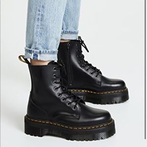 Dr. Marten’s Jadon Platform